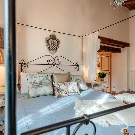 Villa Gufo Lucca