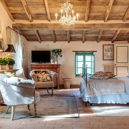 Villa Gufo Lucca