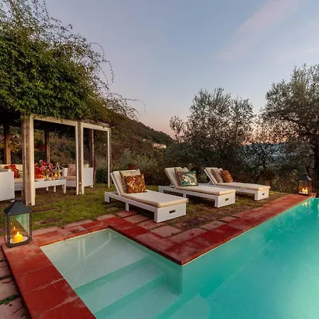 Gufo Villa Lucca